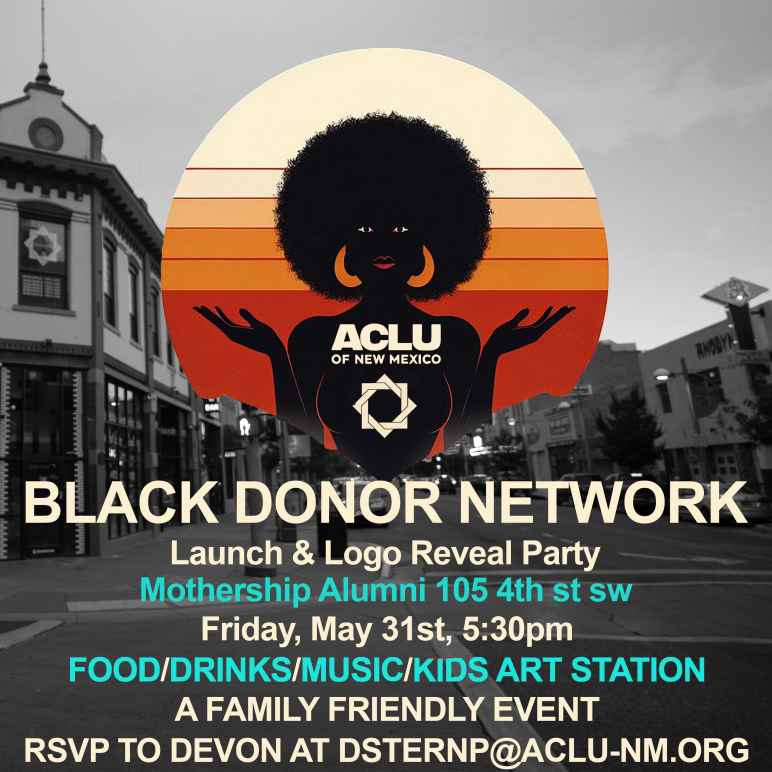 Black Donor Network Launch