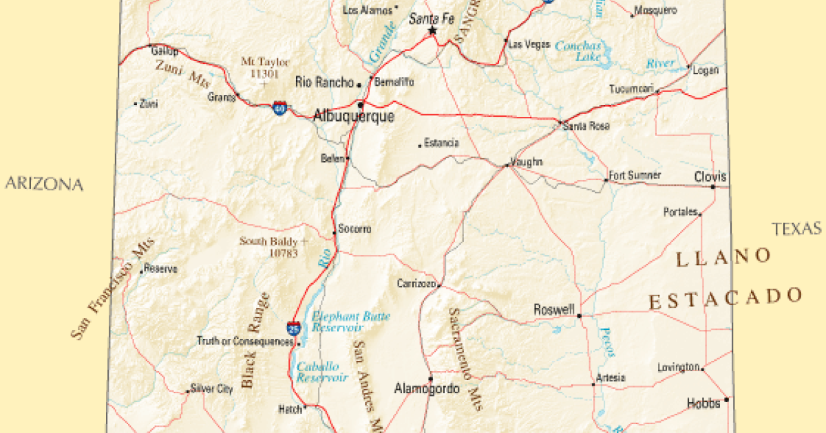 Estancia New Mexico Map New Mexico Freedom City Policies + Faq | Aclu Of New Mexico