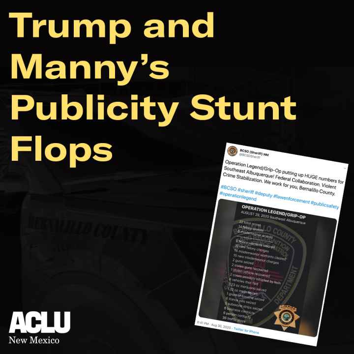 Trump and Manny's Publicity Stunt Flops