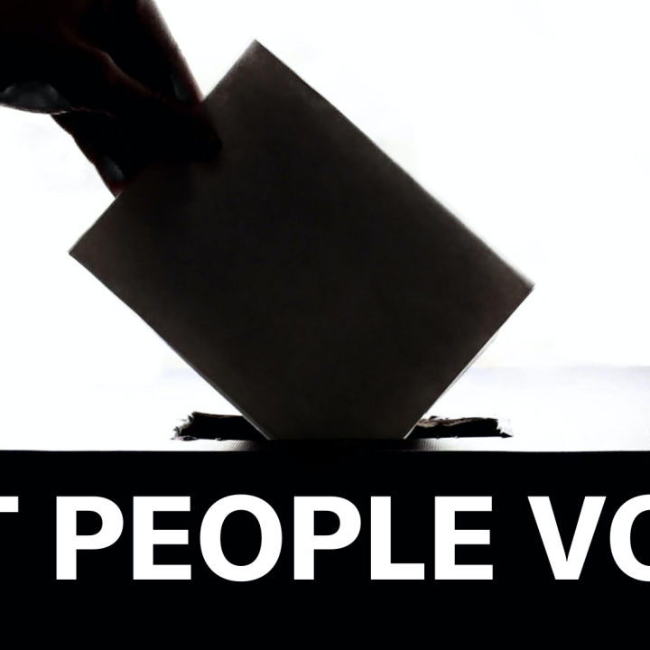 Let people vote