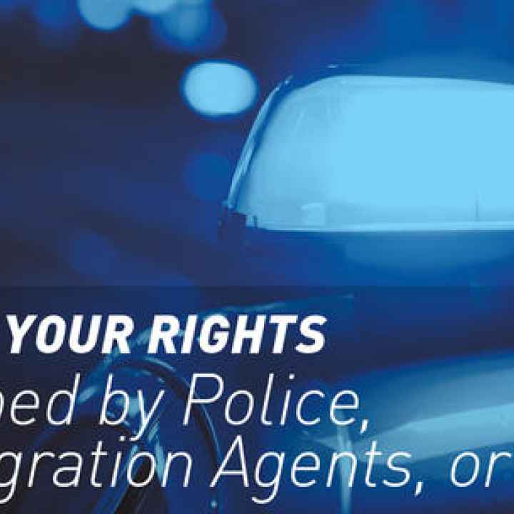 KYR police immigration and FBI