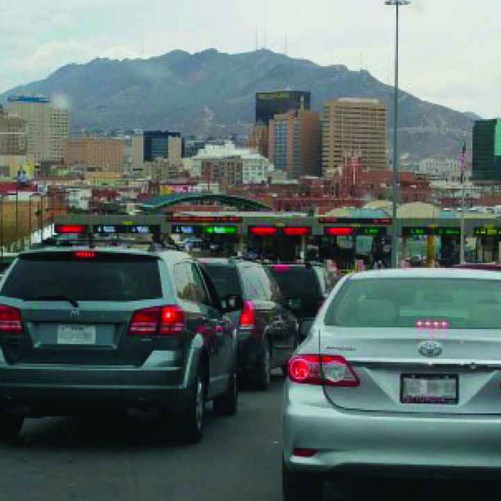 El Paso Port of Entry