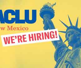 RISE UP  ACLU of New Mexico